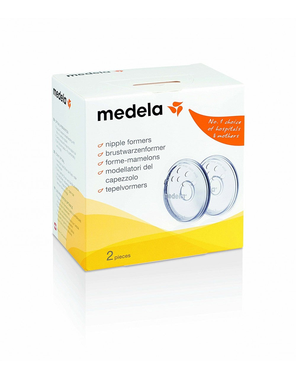 Formadores de Pezón Medela