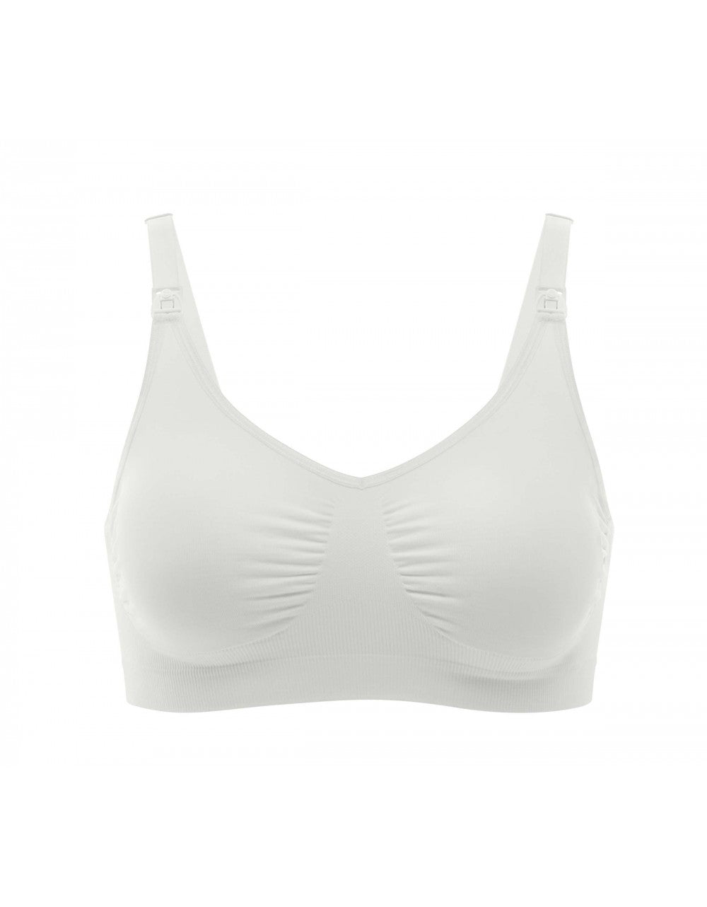 Reggiseno Gravidanza e Allattamento Medela Bianco
