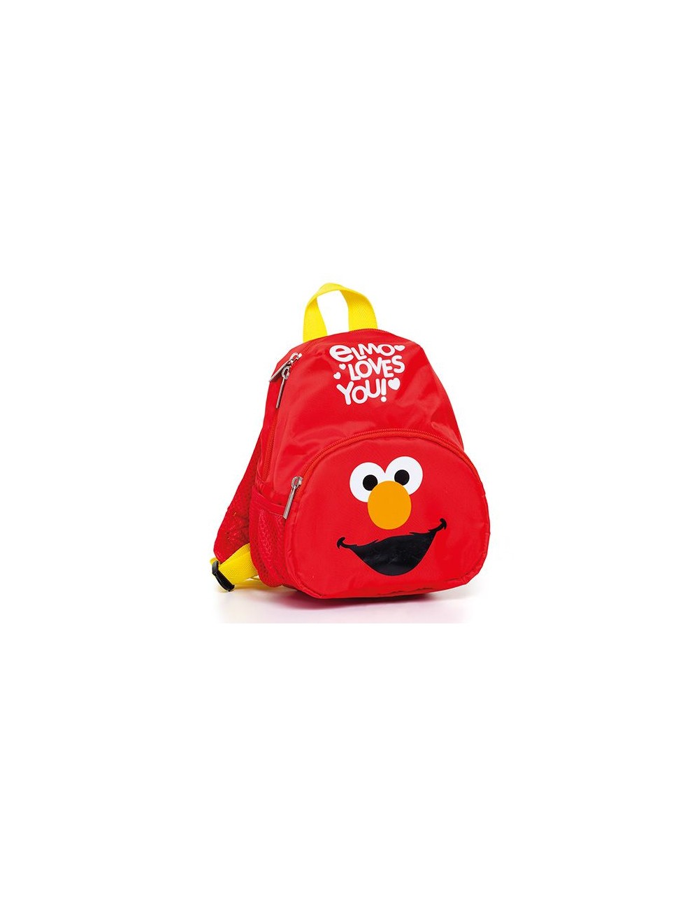 Mochila térmica muy roja