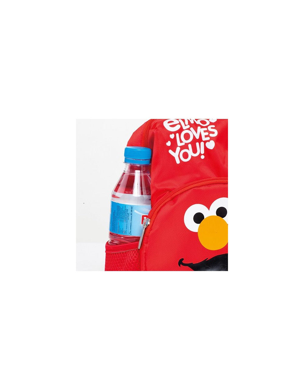 Mochila térmica muy roja