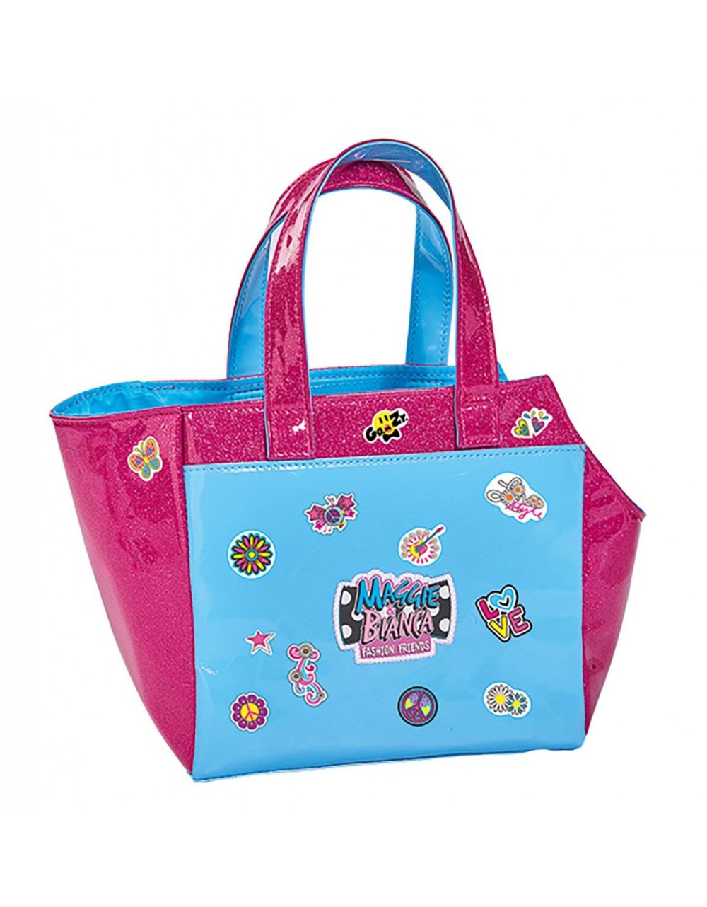 Maggie & Bianca Luxy con Bolso