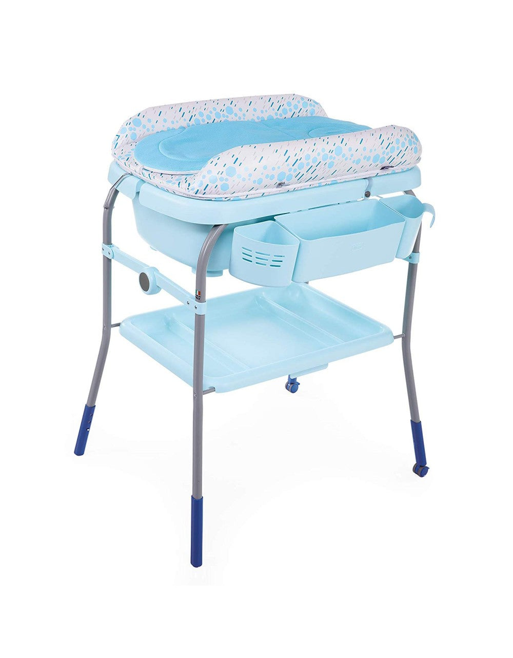 Chicco Cuddle & Bubble Ocean Changing Table