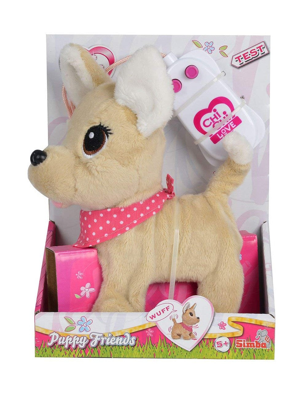 Chi Chi Love Radiocontrol Beige