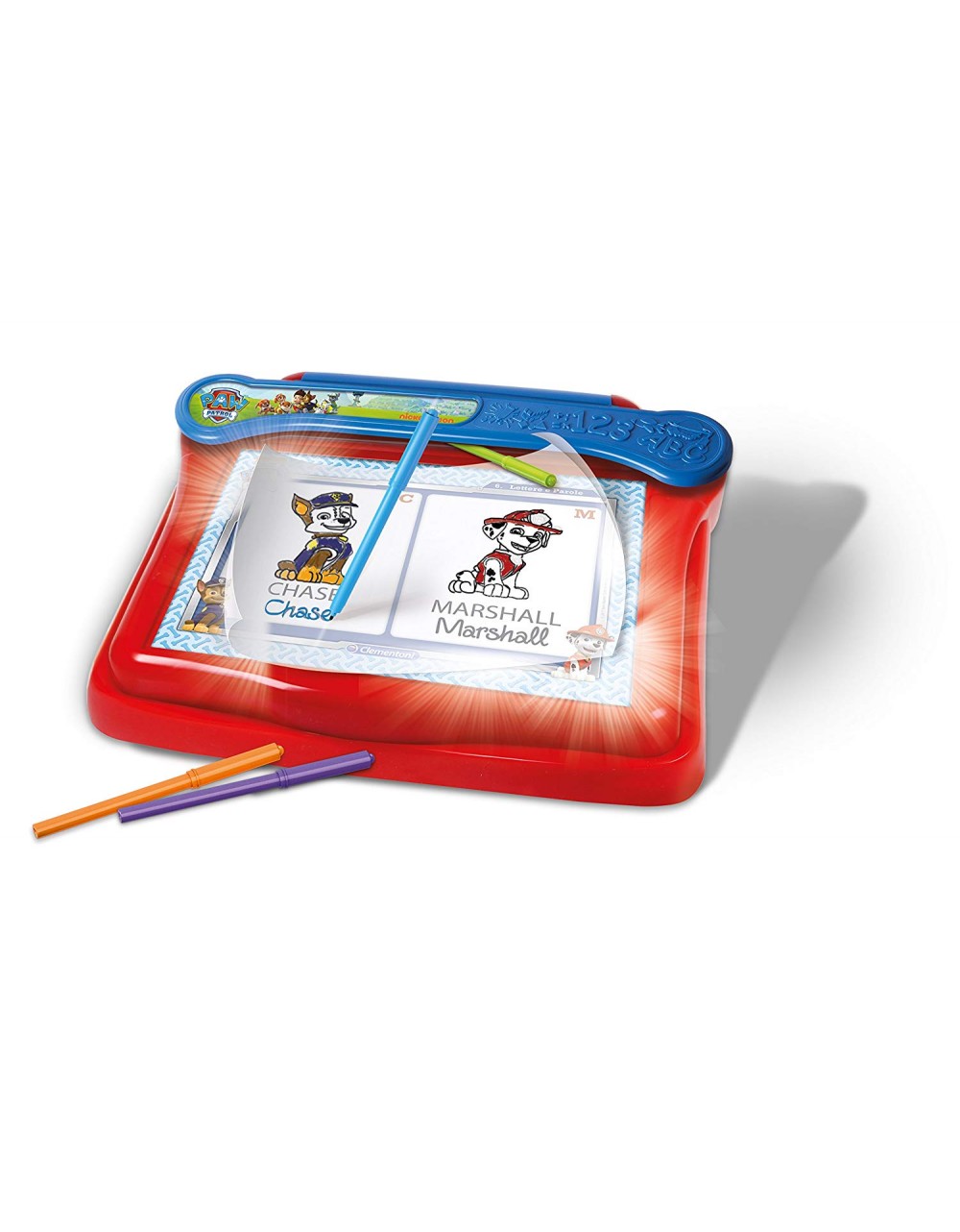 Paw Patrol Write & Learn Blackboard