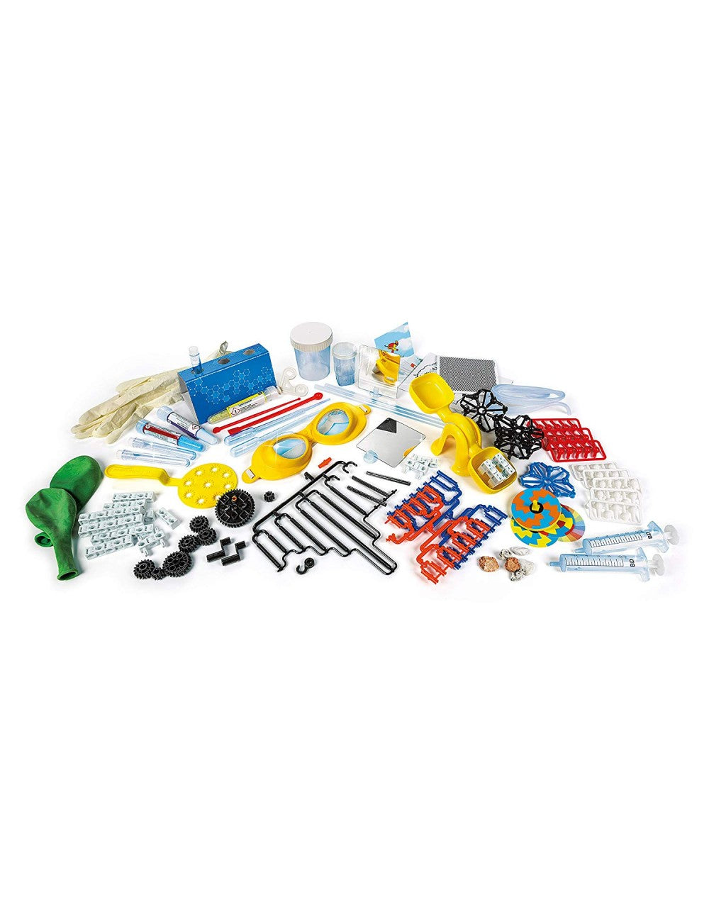 Chemistry, Physics, and Engineering Game Set