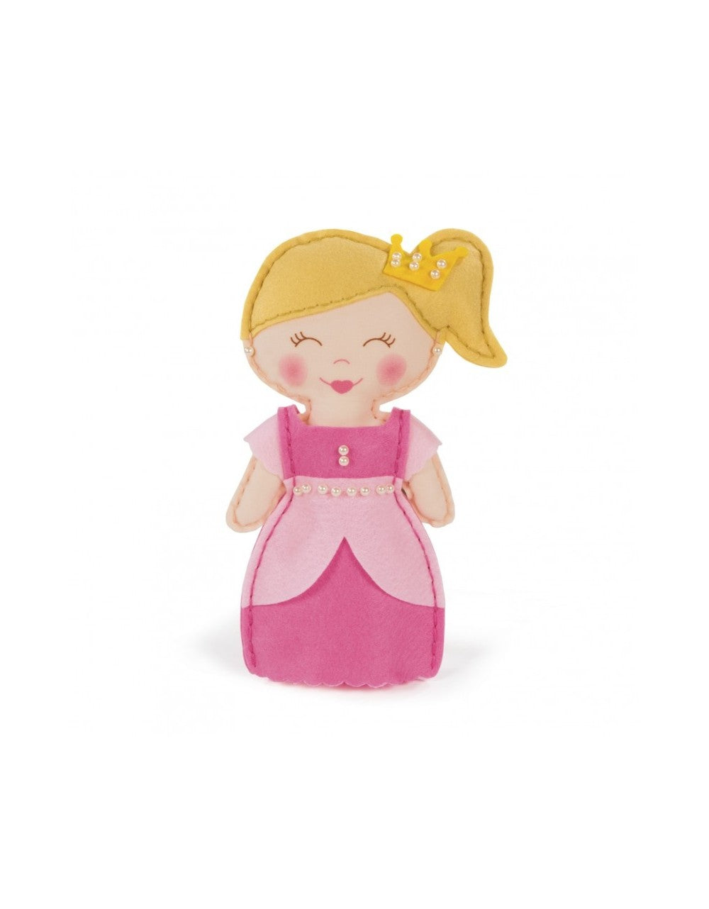 Sewing Doll Kit - La Nina