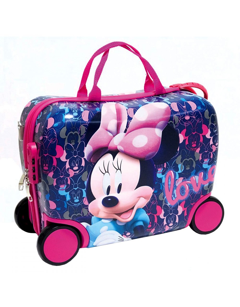 Minnie Ride-On Suitcase