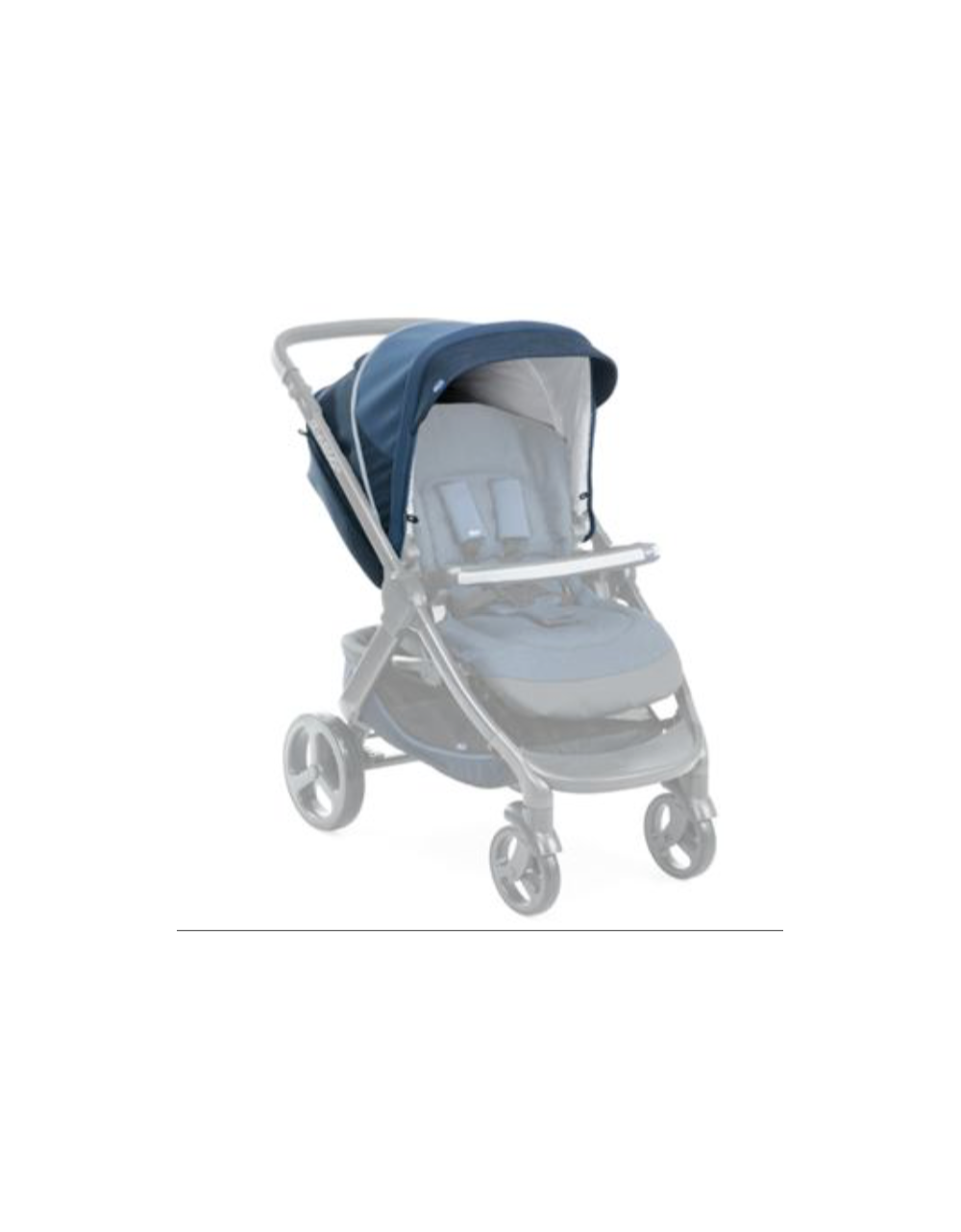Chicco Stylego Up Stroller Hood