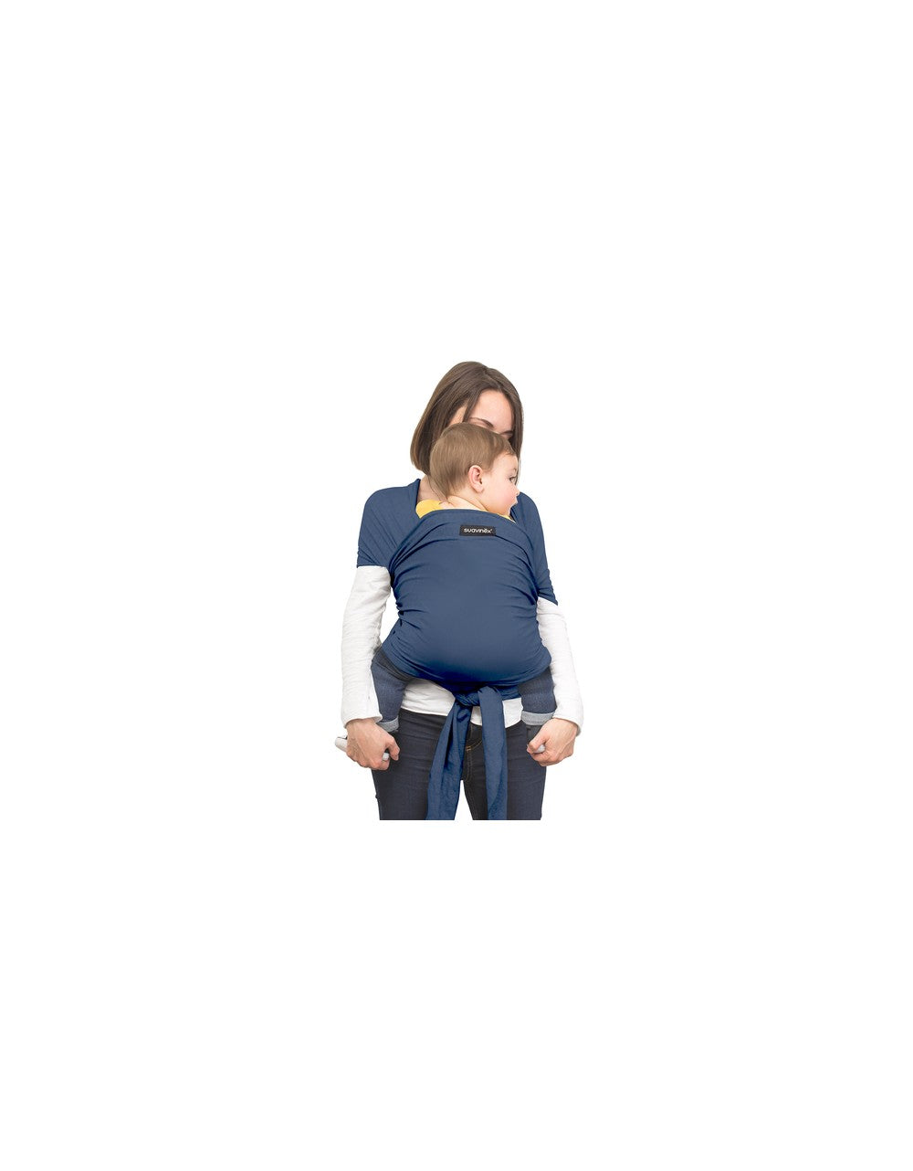Fascia Suavinex Babywrap Blu