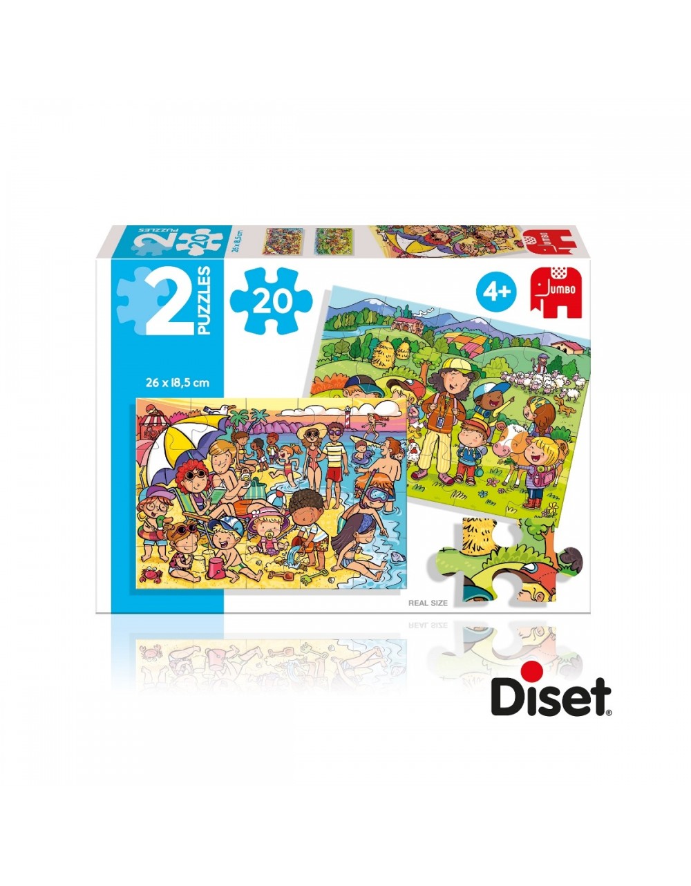 Diset Children's Puzzle