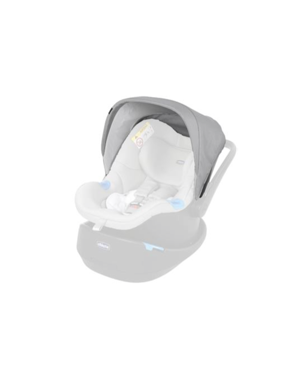 Capota Para Silla de Auto Oasys 0+Up Beige