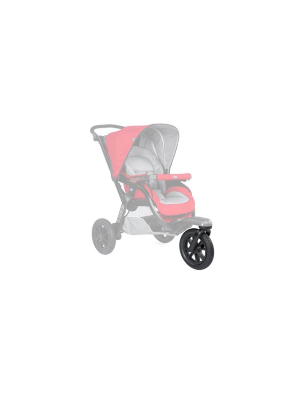 Chicco Activ3 Front Wheel Replacement