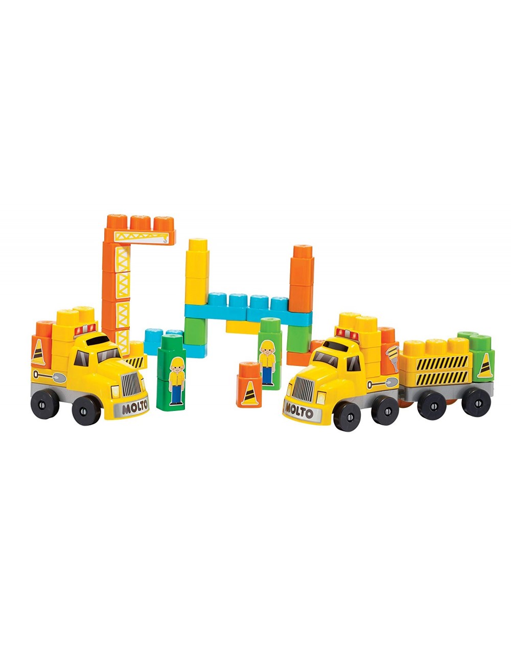 Emergency Vehicle Construction Set