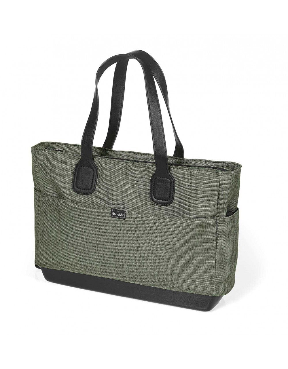 Brevi Military Green Shell