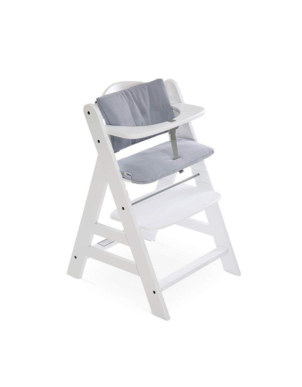 Hauck Multi Stretch Grey Cushion