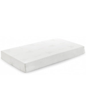Lettino Mini Stelline Erbesi Bianco - 5