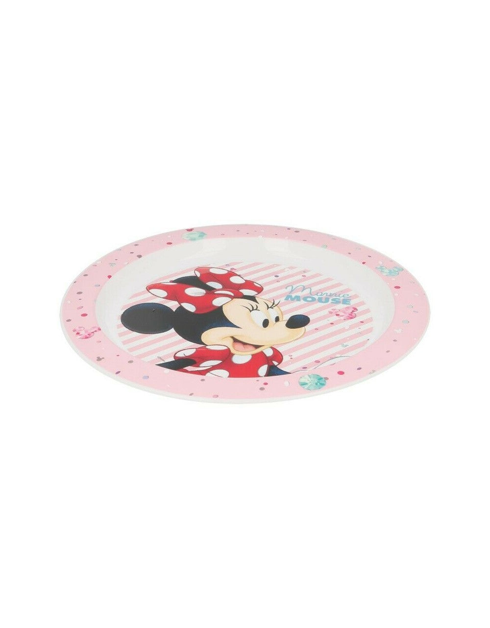 Flat Plate Minnie
