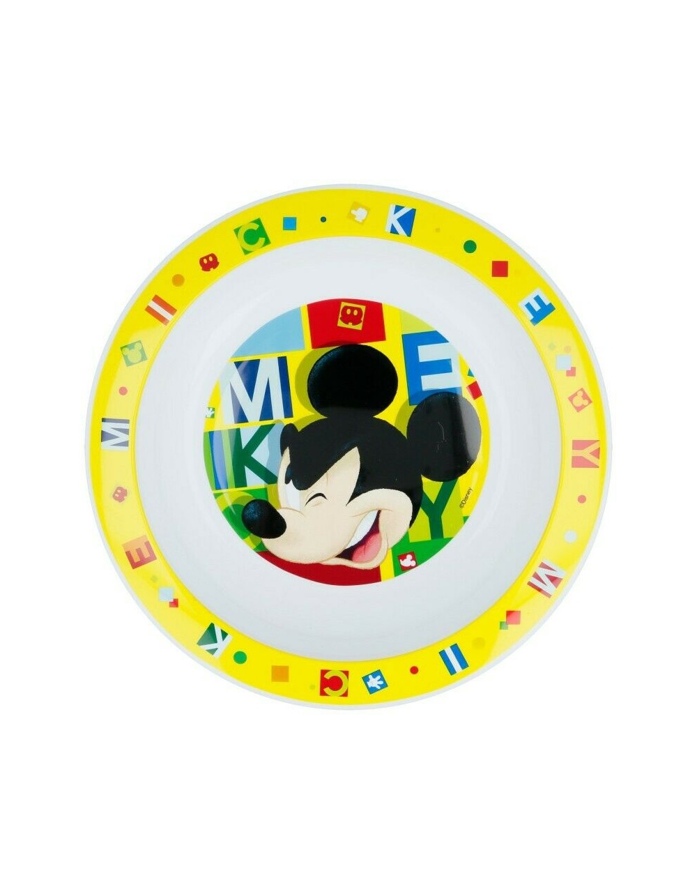 Soup Plate - Disney