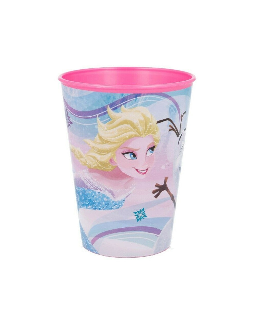 Frozen Glass