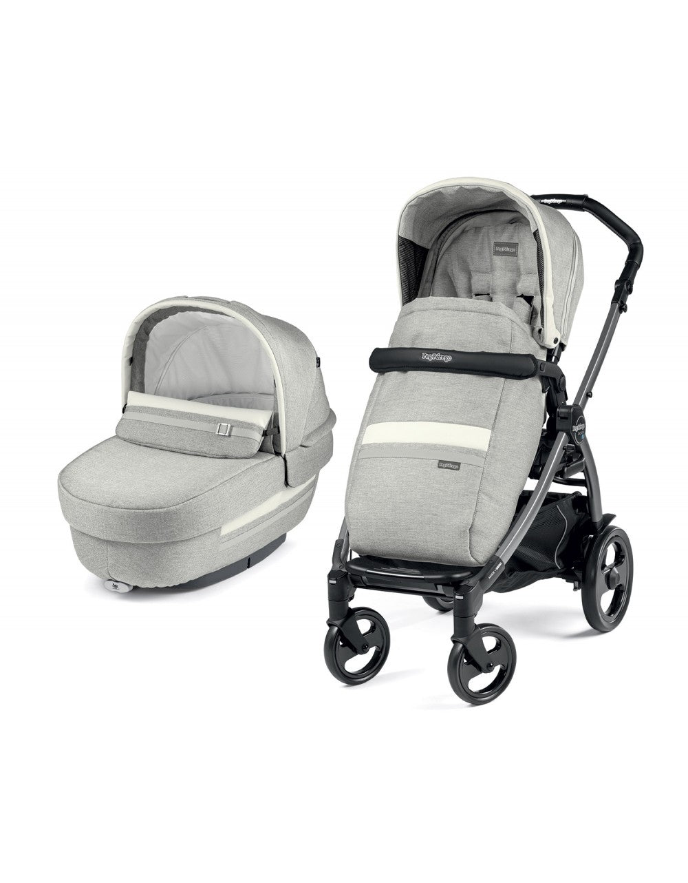 Peg Perego Book 51 Elite Luxe Pure Combo