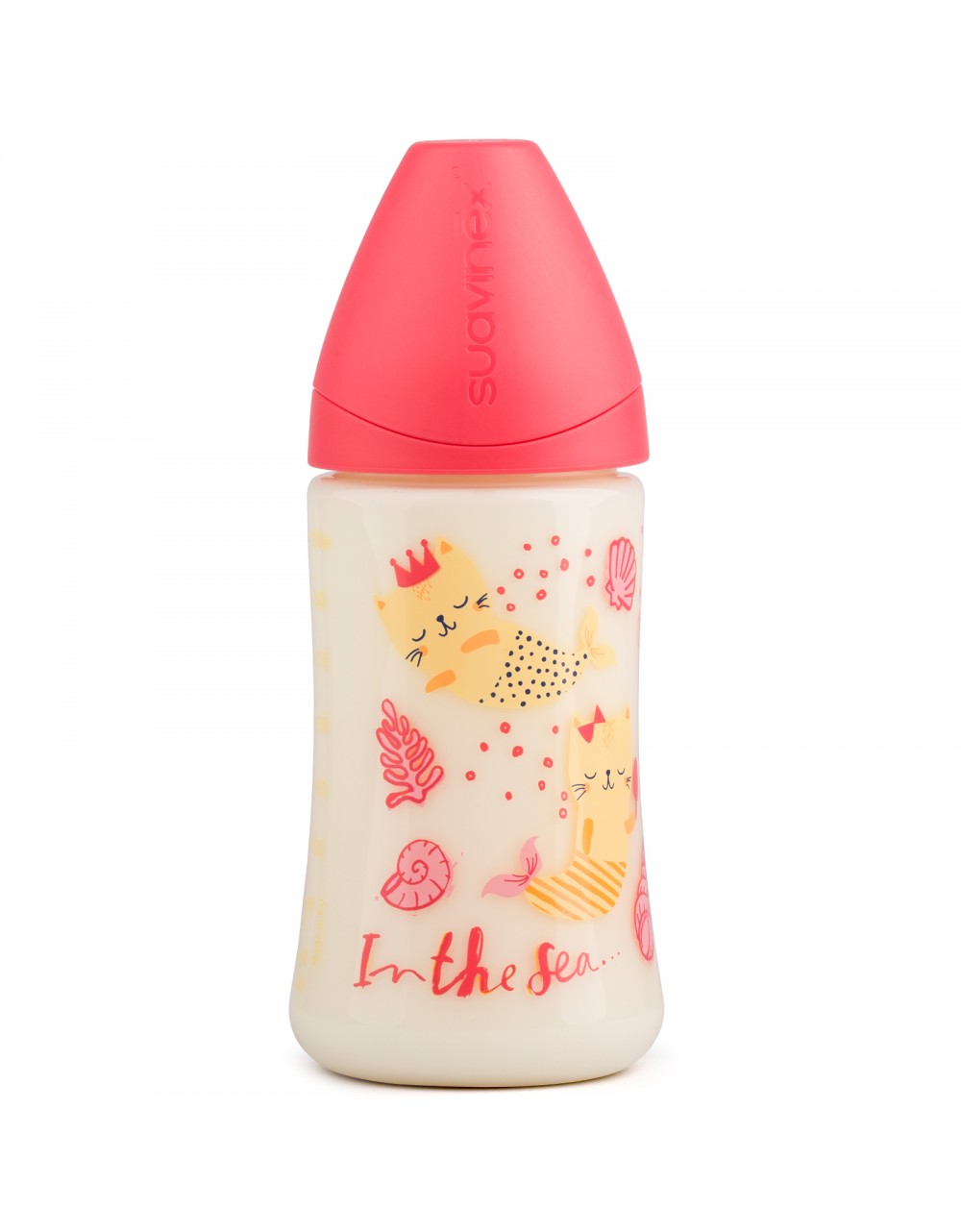 Suavinex In the Sea feeding bottle - 270 ml