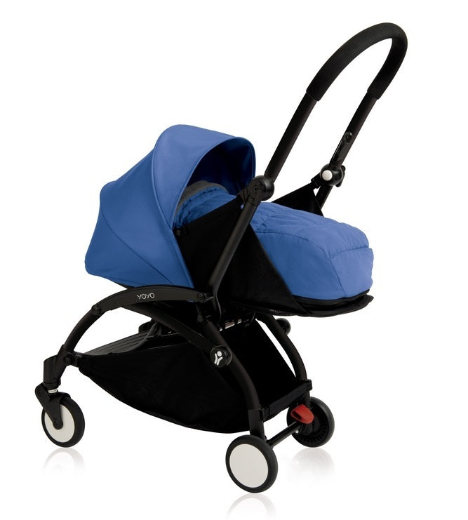 Yoyo 0+ Bassinet Blue