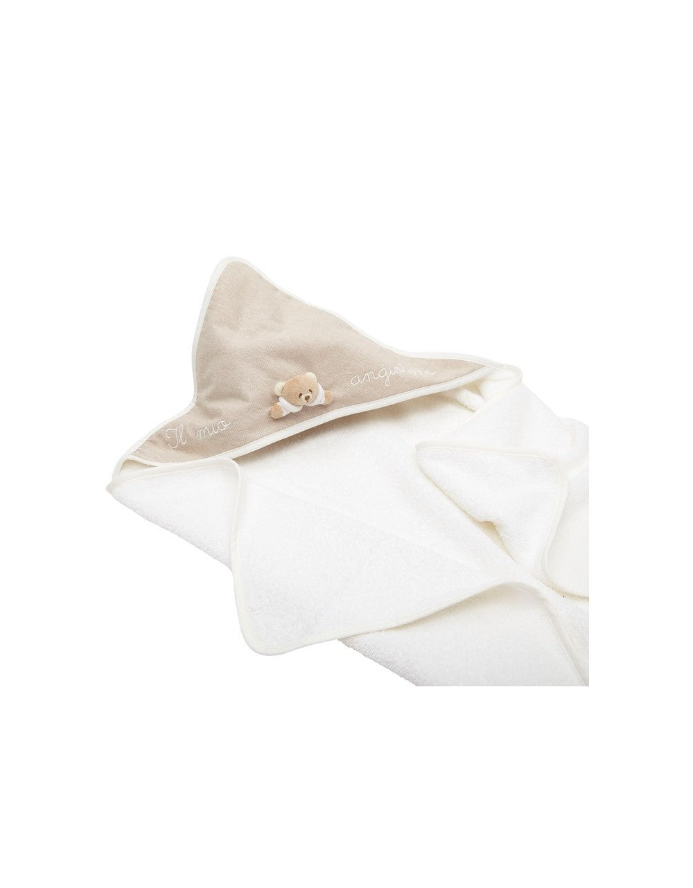 Tato Nanan Newborn Bathrobe