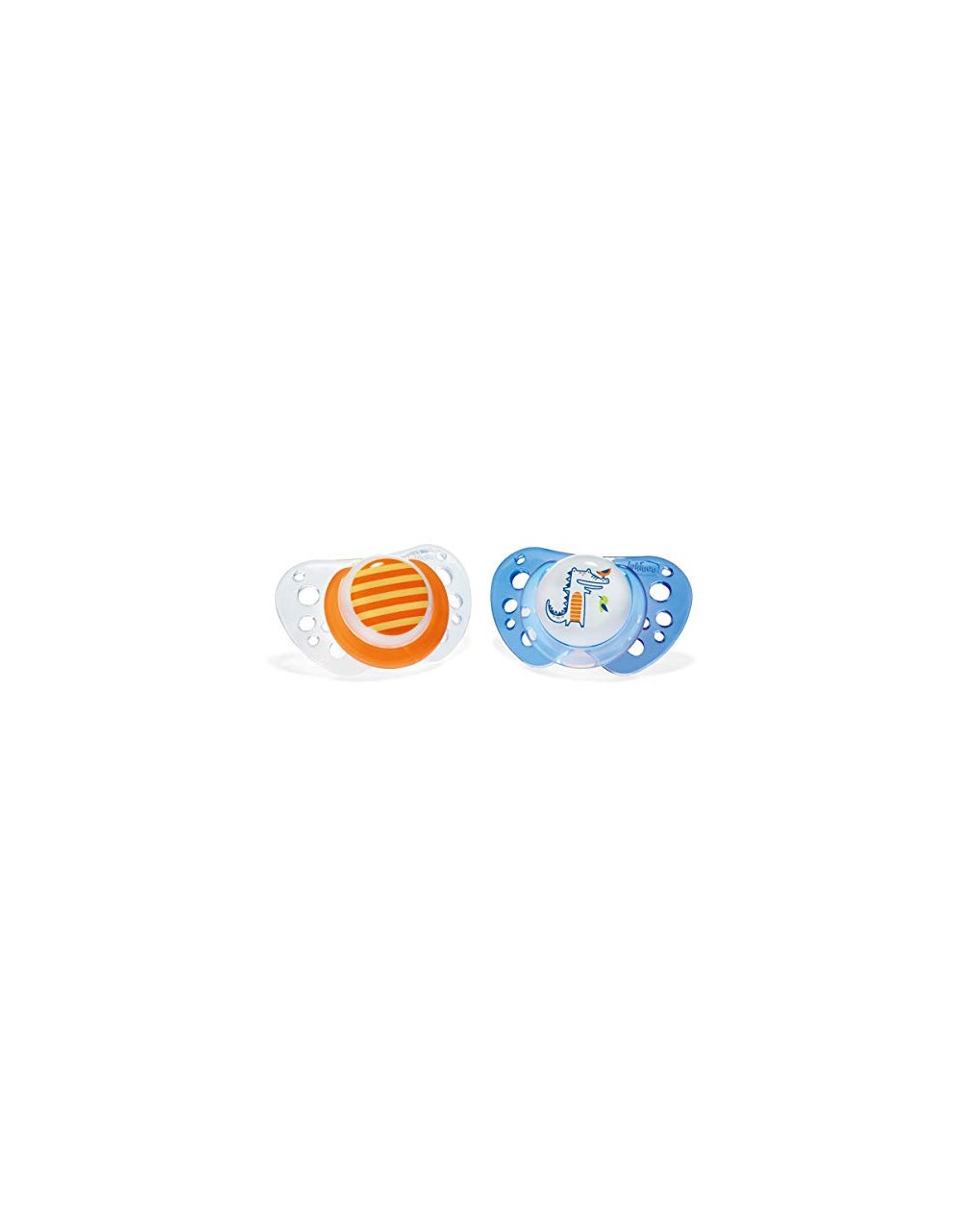 Physio Air Rubber 6-16m Orange