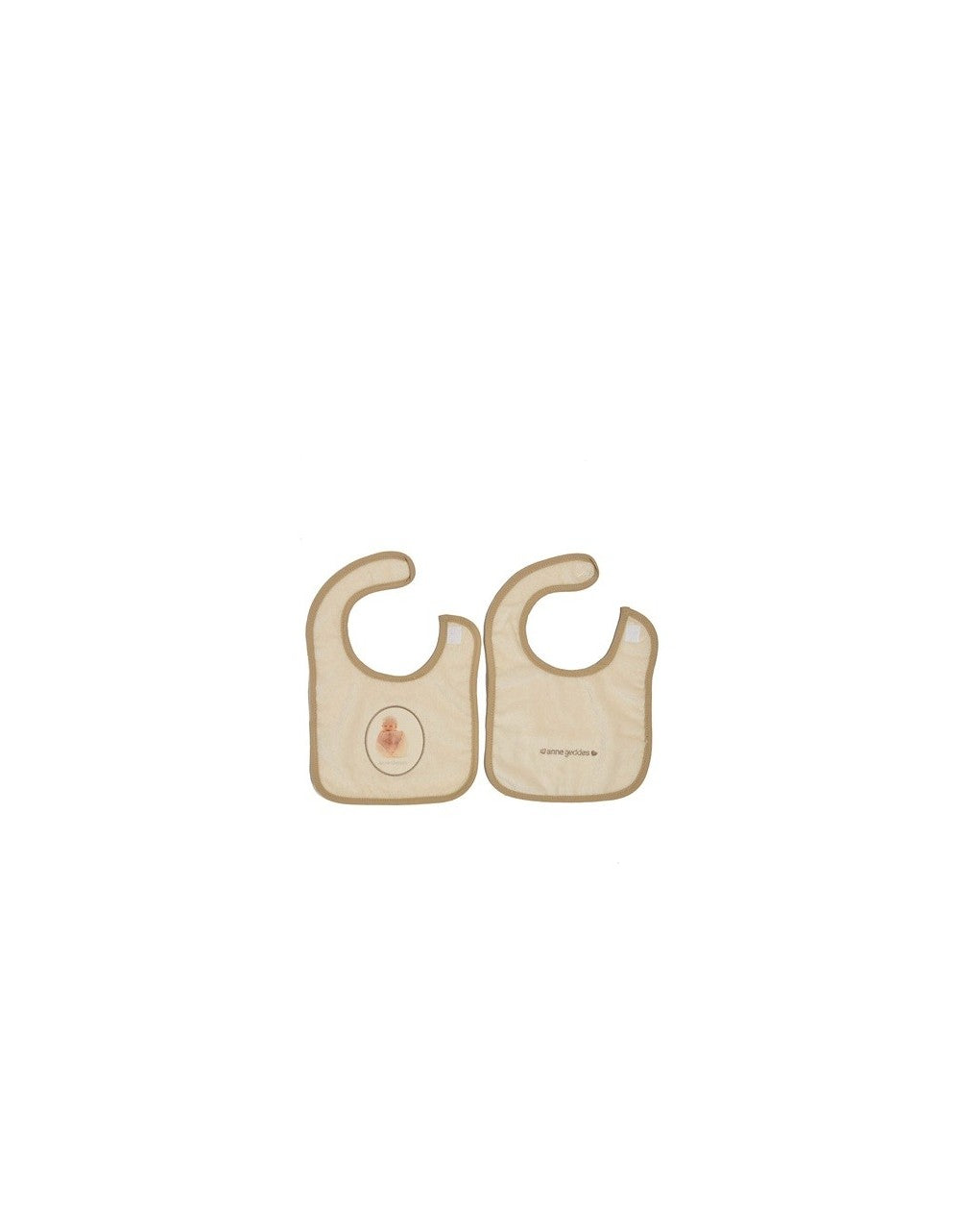 Bib Anna Geddes Bulb Babies