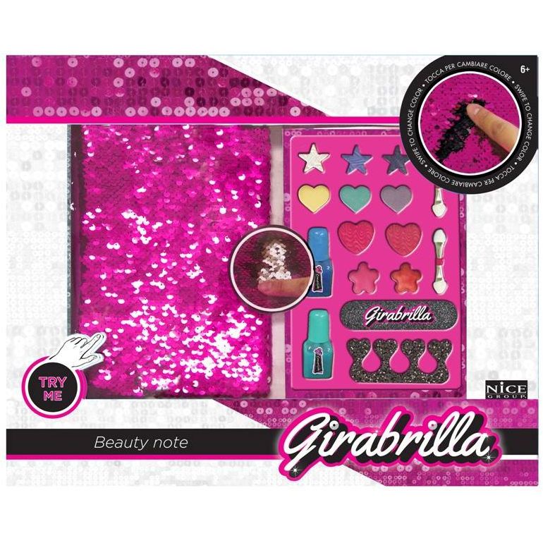 Girabrilla Beauty Note