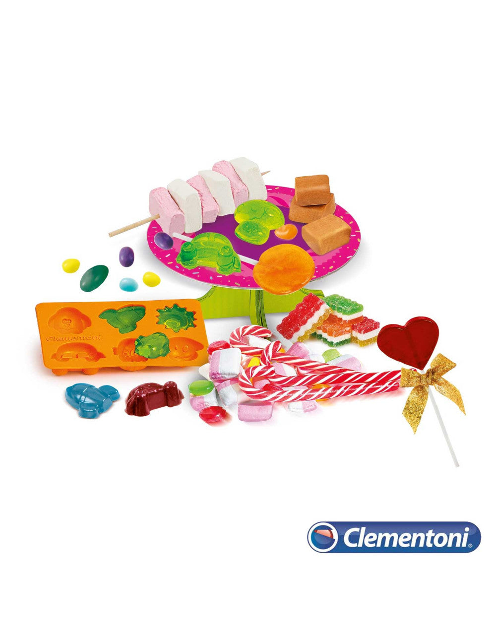 Caramelle e Bonbon Clementoni
