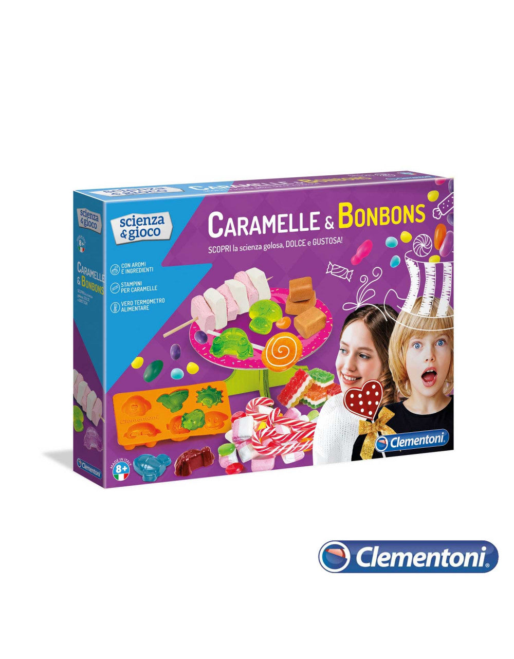 Caramelle e Bonbon Clementoni