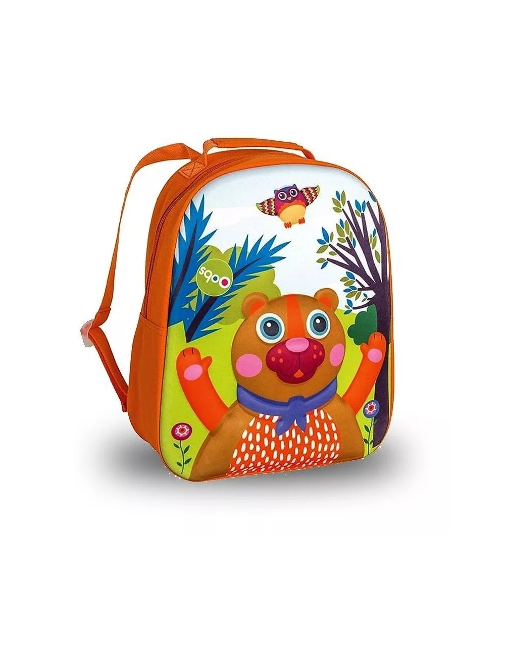 Oops Happy Bear Backpack