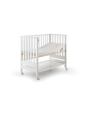 Contact Bianco + Piumone Tortora - 2