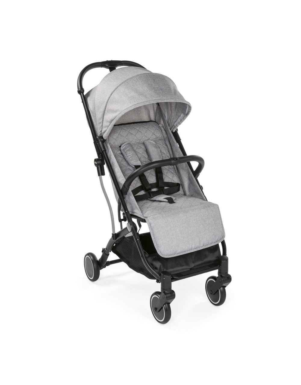 Chicco TROLLeyme Stroller Light Grey