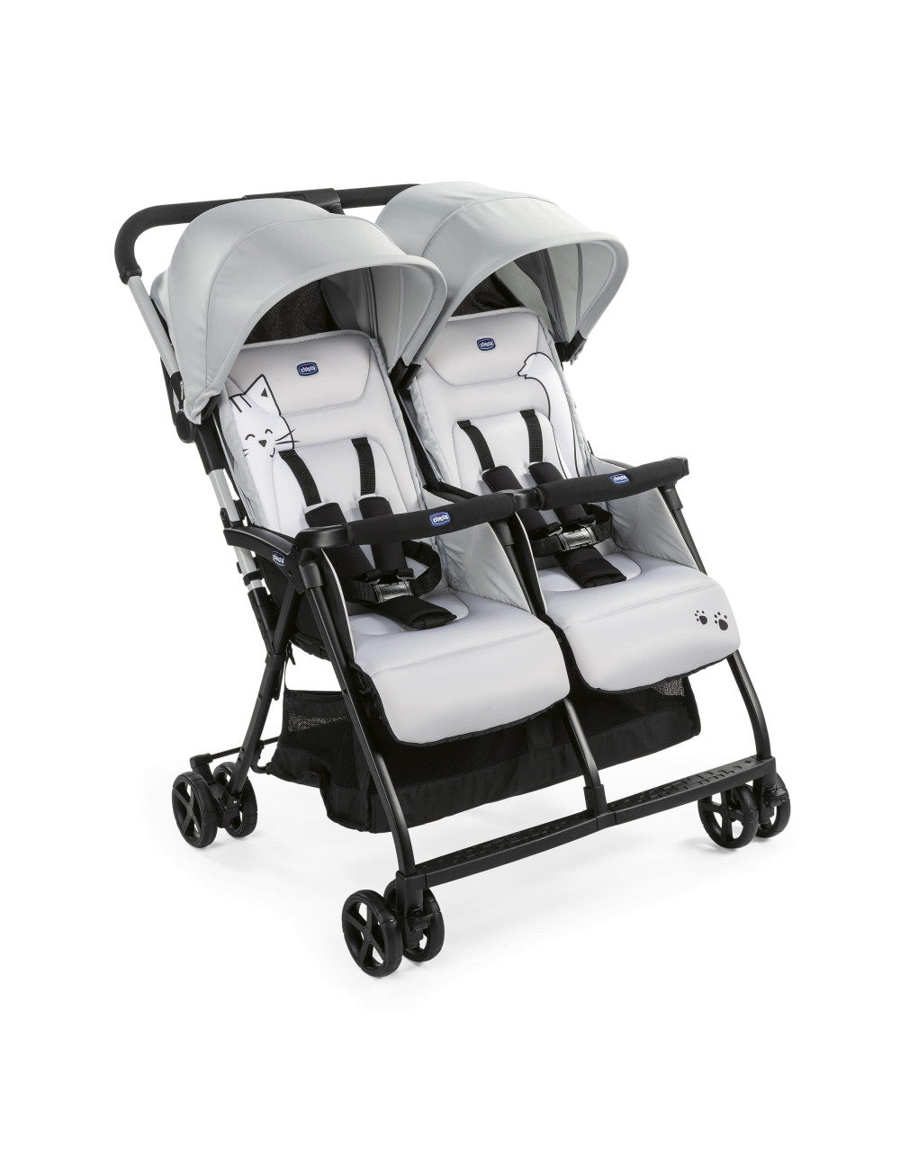 Chicco Ohlalà Twin Stroller
