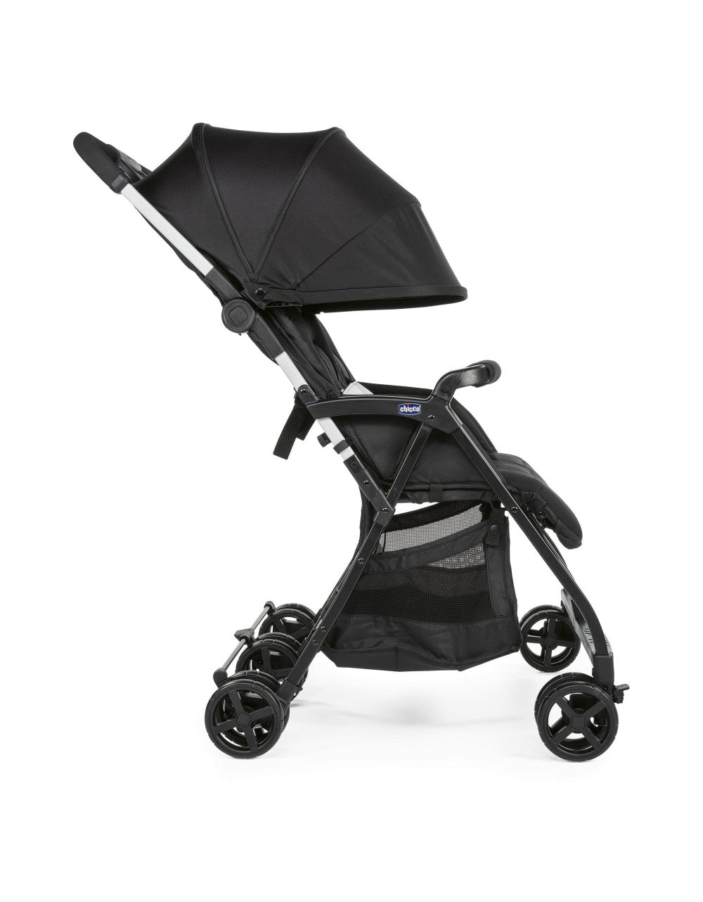 Chicco Ohlalà Twin Black Night Stroller