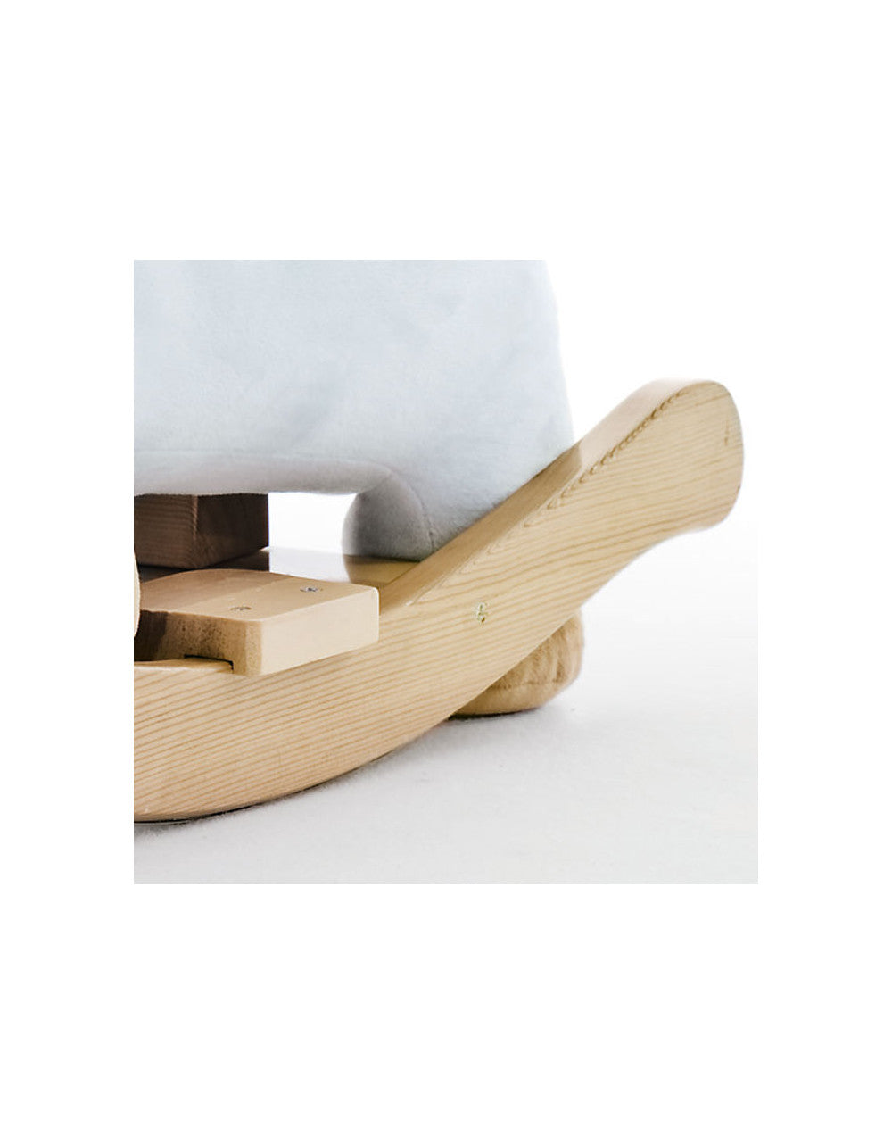 Nanan Puccio Blue Rocking Horse