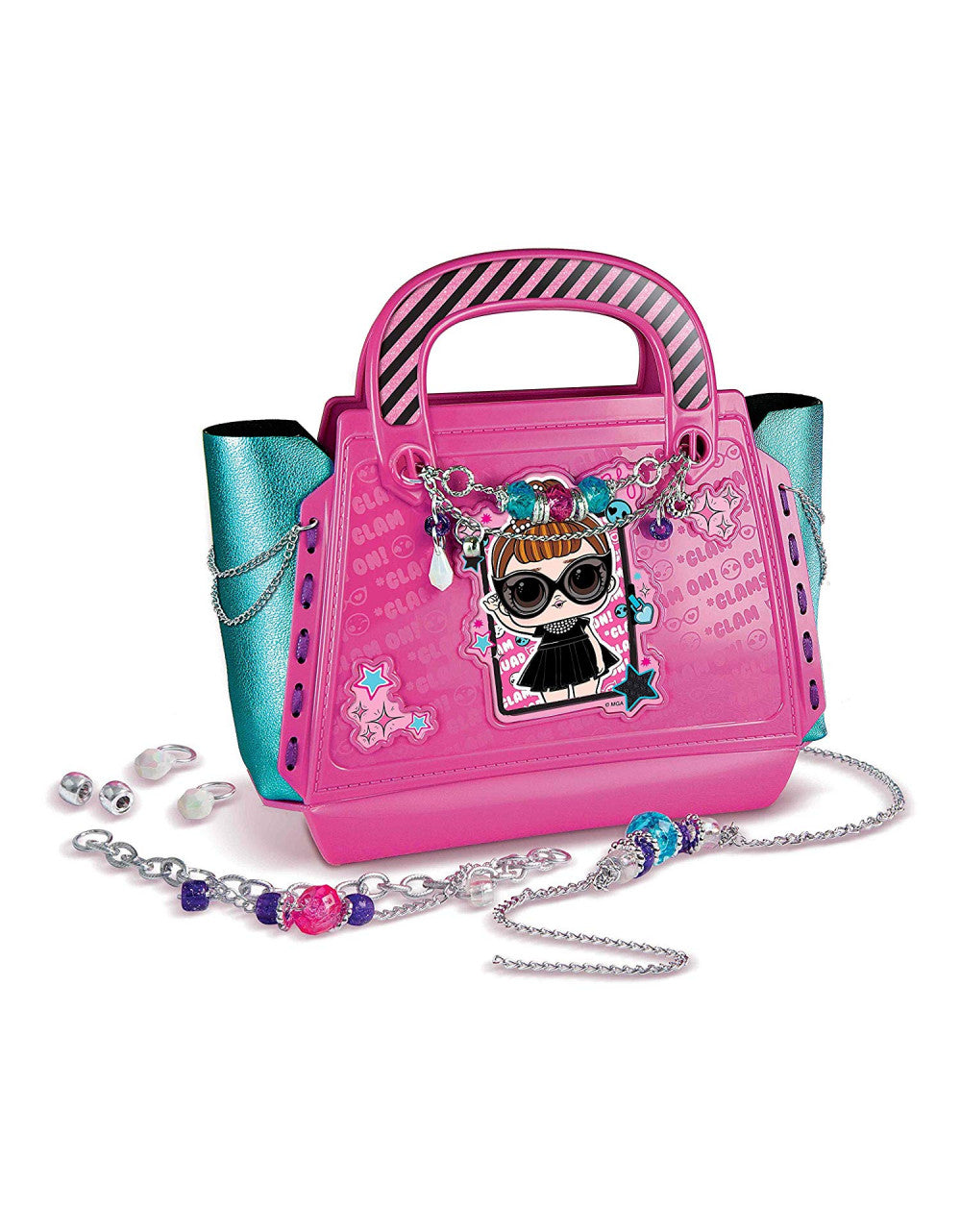 LOL-Bolsa para Joyas Clementoni