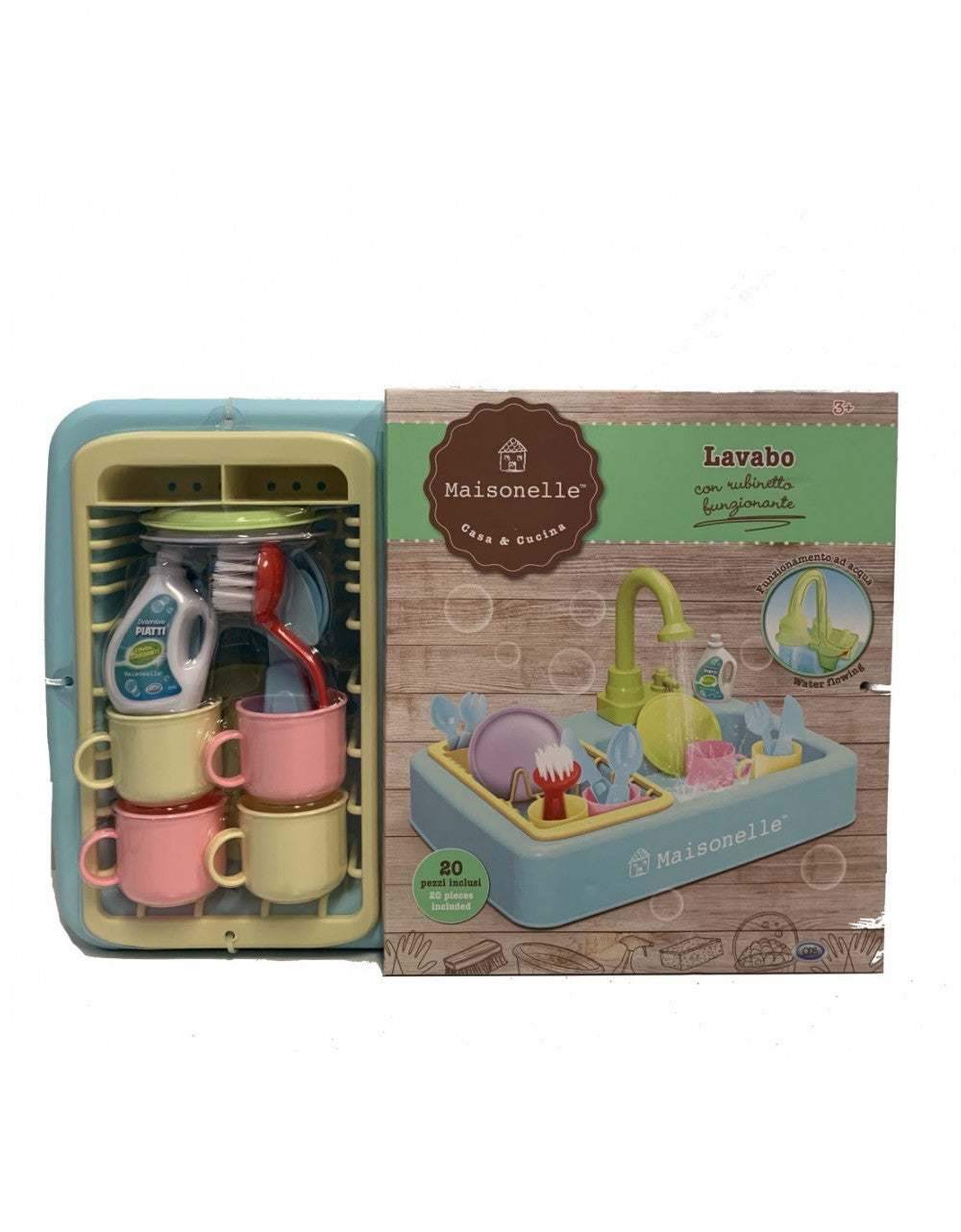 Fregadero Maisonelle Azul
