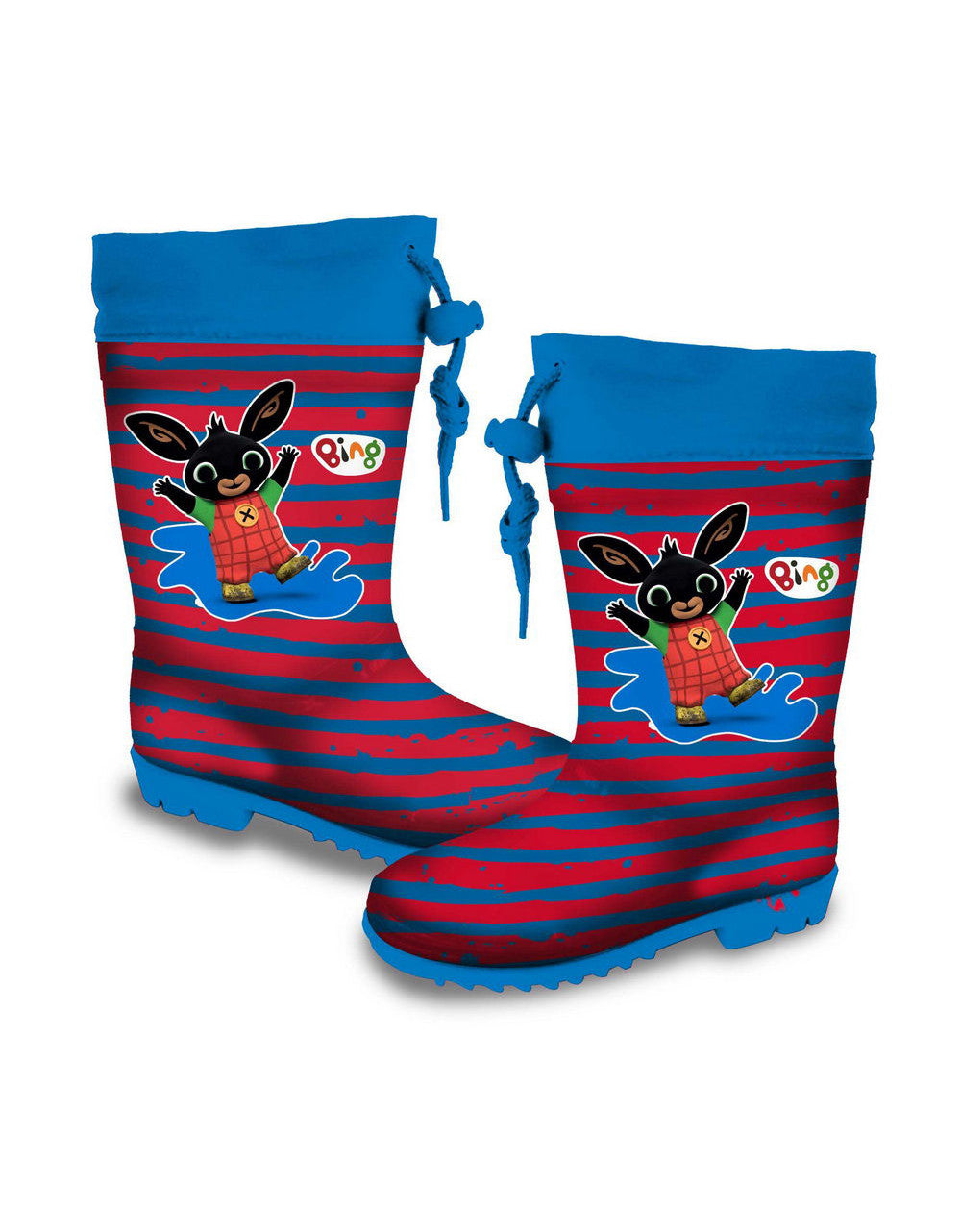 Botas de agua Niño Bing