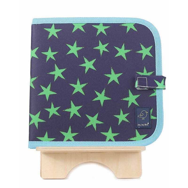 Star Reusable Drawing Album