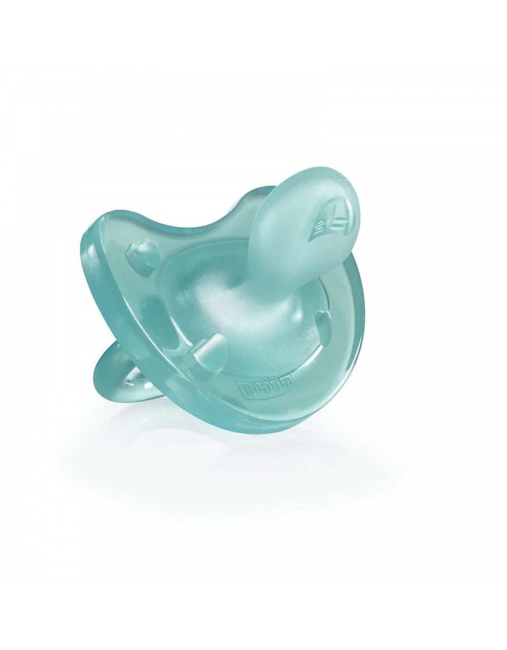 Physio in Pink Silicone 6-12 m Green