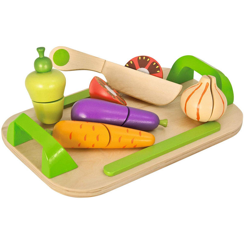 Juego de Bandeja con Verduras