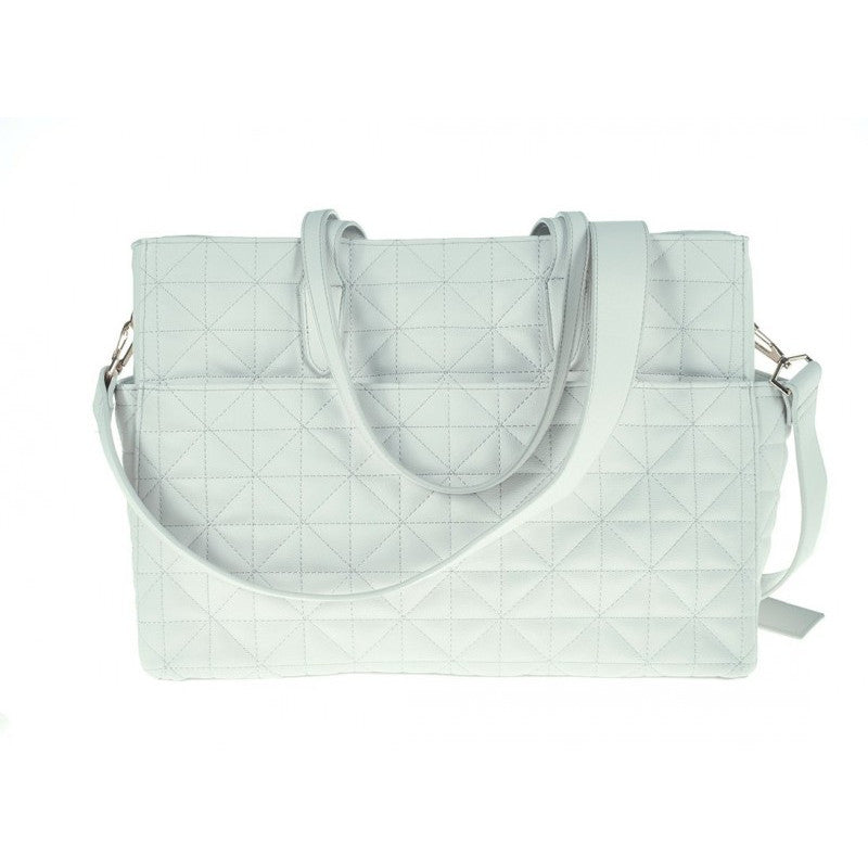 Mom Bag with handles Light Blue - Pastel