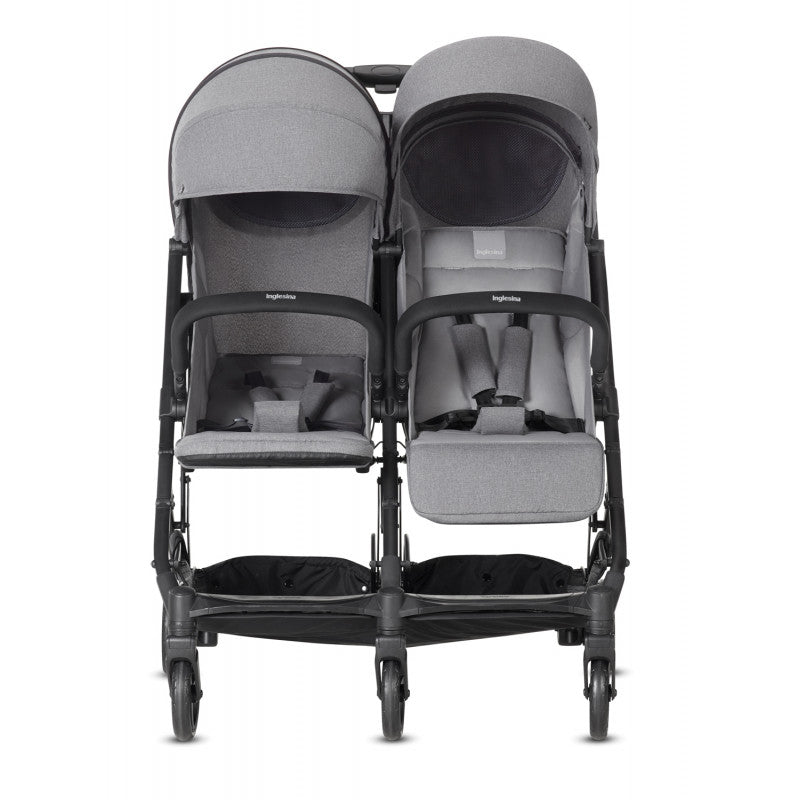 Inglesina Twin Sketch Stroller Grey