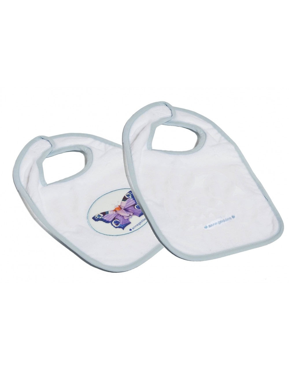 Anne Geddes Butterfly Bibs
