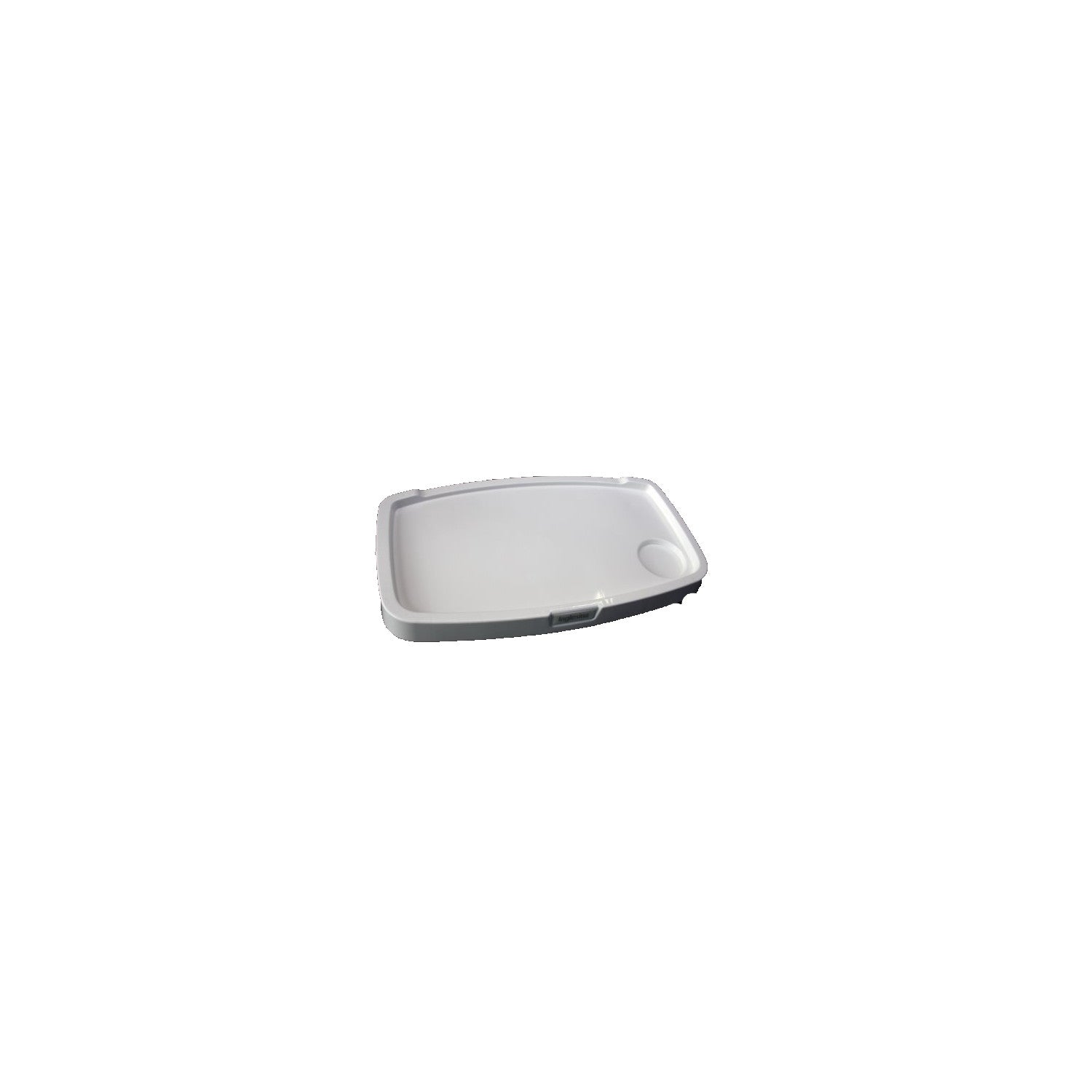 Main Tray Highchair Gusto White
