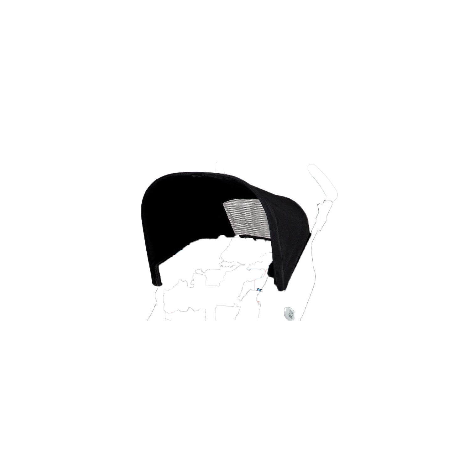 Pliko Mini Peg Perego Cartoon Hood