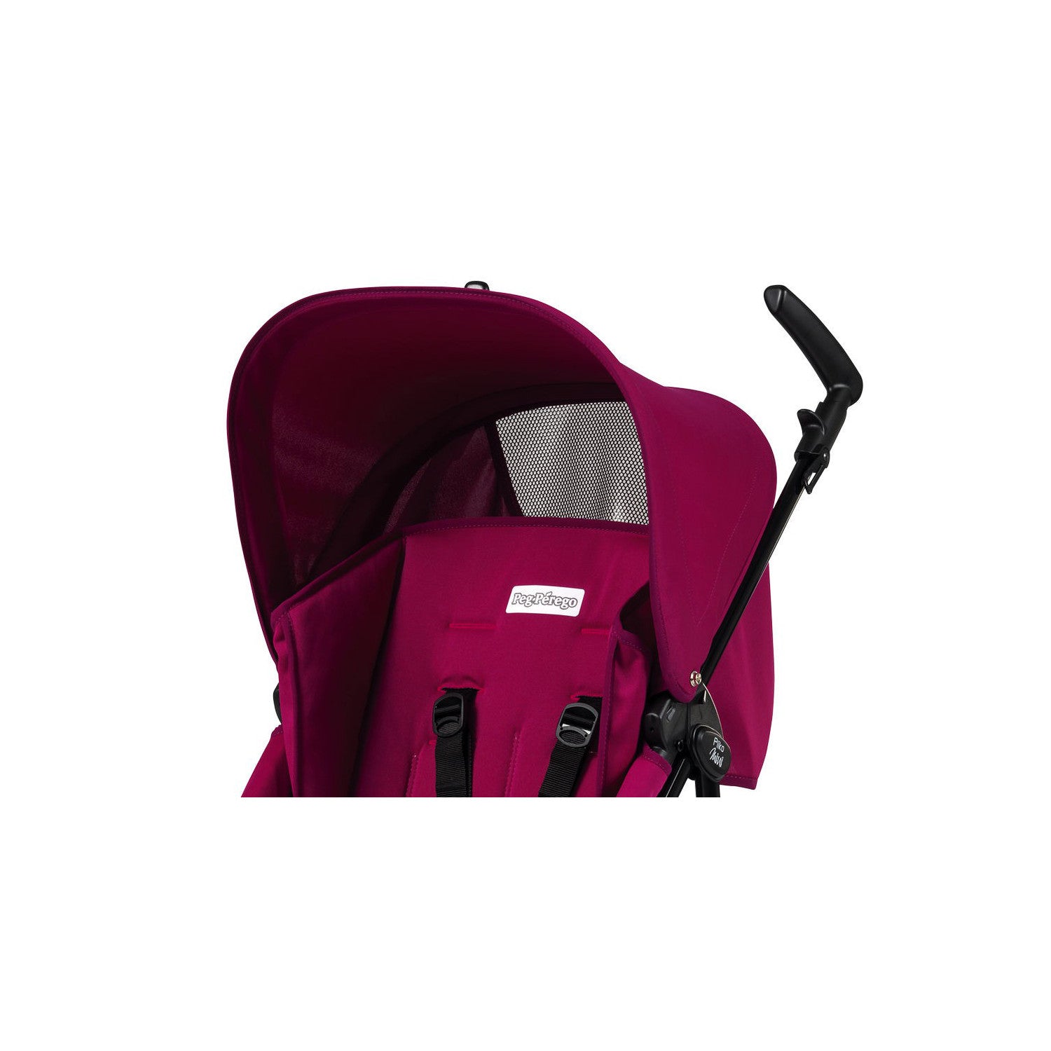 Peg Perego Pliko Mini Canopy Fleur